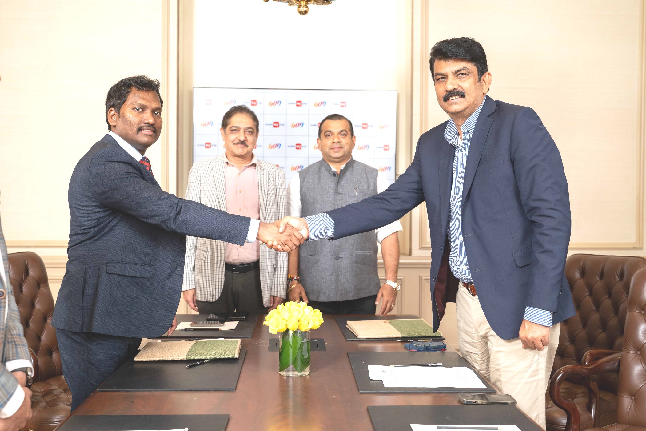 Government of Goa and MakeMyTrip Forge Historic Partnership
